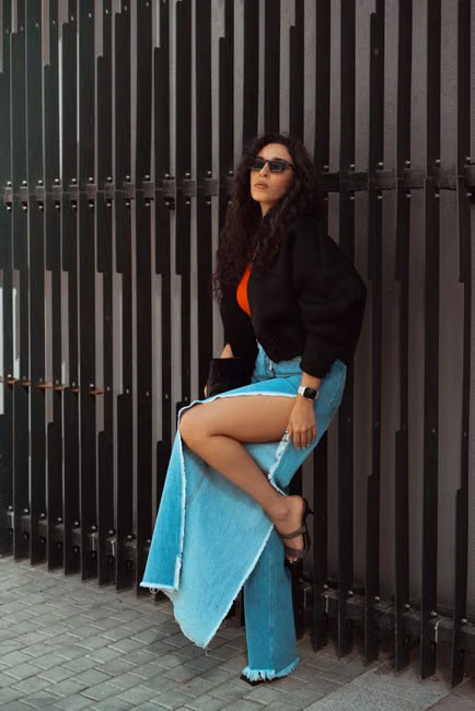 Suéter Oversized
